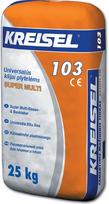 Plytelių klijai KREISEL SUPER MULTI 103, 25 kg