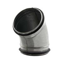 Ortakio alkūnė su tarpinėmis BFS45-100, DN100, 45°