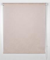 Klasikinė ritininė užuolaida LONDON, kreminės sp., 90 x 230 cm, 100 % poliesteris