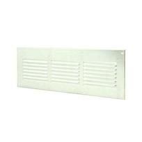 Metalinės ventiliacijos grotelės MR3010Zn, 300 x 100 mm, cinkuotos