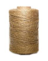 Suktas džiuto špagatas, 0,1 KG