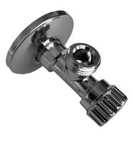 Kampinis ventilis TIEMME, 1/2"x 1/2"