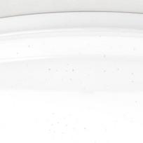 Plafoninis LED šviestuvas BRILLIANT FARICA CRYSTAL EFFECT, 36 W