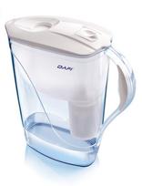 Vandens filtras DAFI M 3,3, 1,5 l, mechan. indikatorius