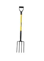 Šakės SERIAL, 115 cm, stiklo pluošto kotas