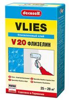 Klijai flizelino tapetams PUFAS DECOSELF VLIES V20, 200 g