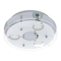 Lubinis šviestuvas EGLO CABI, LED, 3 x 5 W