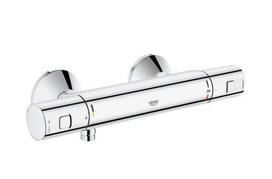 Dušo termostatinis maišytuvas GROHE PRECISION START, chromo sp.