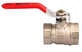 Rutulinis ventilis INVENA, 1, vid/vid, ilga rankena