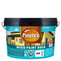 Medinių fasadų dažai PINOTEX WOOD PAINT AQUA, geltonasios ochros sp., 2,5 l