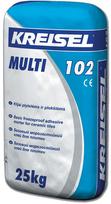 Plytelių klijai KREISEL MULTI 102, 25 kg