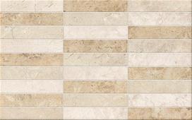 Keraminės plytelės COMMO CAPPUCINO MOSAIC, 25 x 40 cm