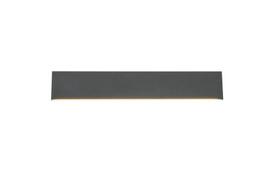 Sieninis LED šviestuvas TRIO CONCHA, 2 x 9 W