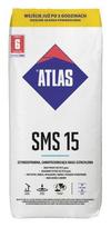ATLAS SMS 15, 25 kg, išsilyginantis grindų mišinys