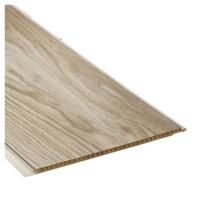 PVC dailylentė CEZAR 310, matinė, natūralaus ąžuolo sp., 2700 x 250 x 9 mm