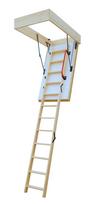 Palėpės laiptai RADEX EXTREME 76, 70 x 120 x 270 cm