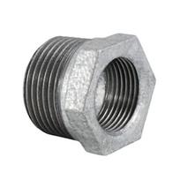 Redukcija 3/4"x 1/2", išor/vid, DN20 x 15, cink.
