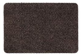 Durų kilimėlis UNIVERSAL 559-070, 80 x 60 cm, rudas, 85 % polipropileno, 15 % PP scraper