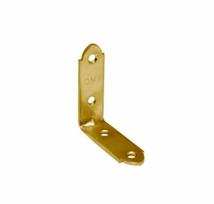 Montavimo kampas, 50 x 50 x 17 x 2,0 mm 20 vnt.
