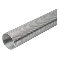 Aliuminio ortakis DN150, 3 m