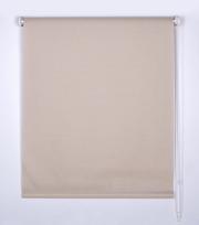 Klasikinė ritininė užuolaida BARCELONA, šv. rudos sp., 80 x 170 cm, 100 % poliesteris