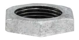 Kontraveržlė 1/2", DN15, cink.
