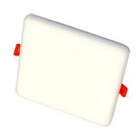 Įleidžiama LED panelė TOPE ROSA, 4000 K, 20 W, 1790 lm, 4000K, IP65, baltos sp., 18,5 x 18,5 x 2,4cm