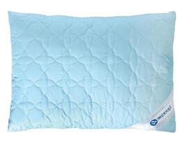 Pagalvė MERKYS MICROFIBRE, 50 x 70 cm, imp. 100% PES, užp. 100 % PES kamuoliukų, 750g