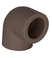 PPR alkūnė GALLAPLAST, DN32 x 90°