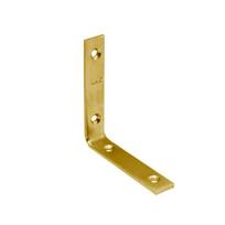 Montavimo kampas, 100 x 100 x 20 x 4 mm 20 vnt.