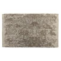 Vonios kilimėlis CREYA CORTEN, perdirbta medvilnė, margas,  dramblio kaulo sp., 55 x 90 cm