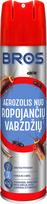 Purškiamoji priemonė nuo ropojančiųjų vabzdžių BROS, 400 ml