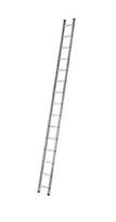 Kopėčios KRAUSE Corda, 15 pakopų, aliumininės, atremiamos, maks. darbinis aukštis 535 cm