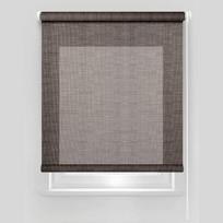 Klasikinė ritininė užuolaida PRESTIGE, šviesiai rudos sp., Ø 25 mm, 140 x 160 cm, 100 % PES