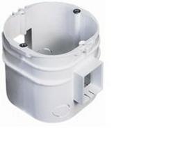 Potinkinė montažinė dežutė PMD-2F, gylis 63 mm, 650°C