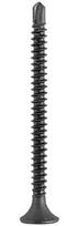 GKP sraigtai į metalą su grąžteliu, WS, 3,5 x 25 mm, 1000 vnt.