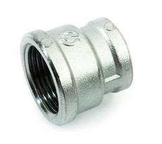 Žalvarinė chrom. redukuota mova GENERAL FITTINGS, 1"x 1/2", vid/vid