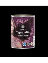 Prailginto džiūvimo lubų dažai ESKARO SYMPATHIA, visiškai matiniai, baltos sp., 0,95 l