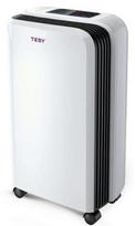 Drėgmės rinkiklis TESY DHF 10 CEL, 245 W, 10 l/24h