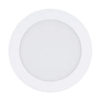 Išmanus įleidžiamas LED šviestuvas EGLO FUEVA-Z, IP44, 10,8W, 2700-6500K, 1250lm, balt.,Ø16,6cm, APP
