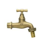 Žalvarinis sodo ventilis RR, 1/2", VE2012