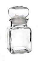 Indelis prieskoniams, stiklinis su dangteliu, 150 ml