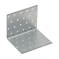 Montavimo kampas, 80 x 80 x 100 x 2 mm 20 vnt.