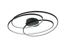 Lubinis LED šviestuvas TRIO GALE, 50 W