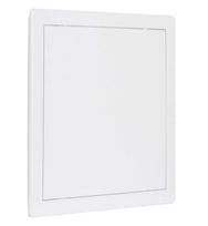 Plastikinės revizinės durelės HACO, 300 x 300 mm