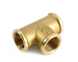 Žalvarinis trišakis GENERAL FITTINGS, 3/4"