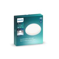 Plafoninis LED šviestuvas PHILIPS MOIRE, 10 W, 4000 K, 1000 lm,  ø25 cm