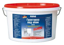 Gruntas prieš tapetavimą PUFAS, baltos sp., 2,5 l