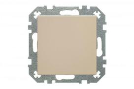 Jungiklis Liregus RETRO 1 kl. su spyruokliniais kontaktais šviesi/matinė sp.