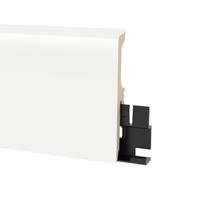 Grindjuostė VIGO 80, 1 baltos sp., 220 x 8 x 1,5 cm